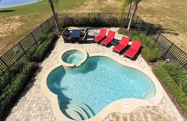 Je47047 - Reunion Resort - 5 Bed 4 Baths Villa - Foto 38