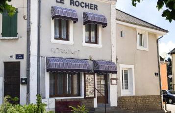 Les Meublés du Rocher - Près du parc LE PAL - Foto 2