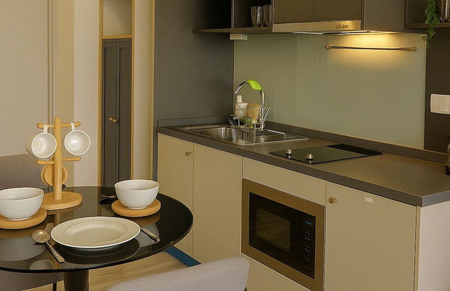 Millerz Square by Tido Tido - Foto 50