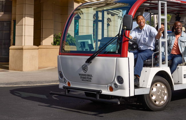 Warner Bros. Studio Tour in Hollywood - Photo 8