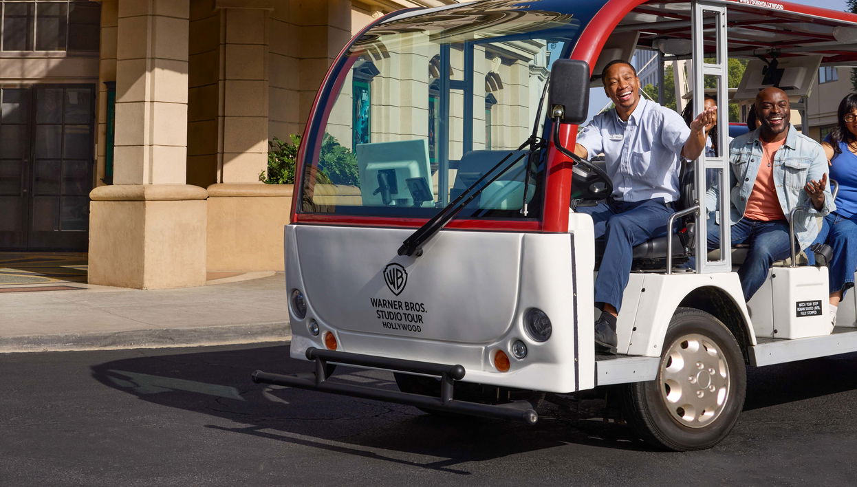 Tour dei Warner Bros Studios di Hollywood
