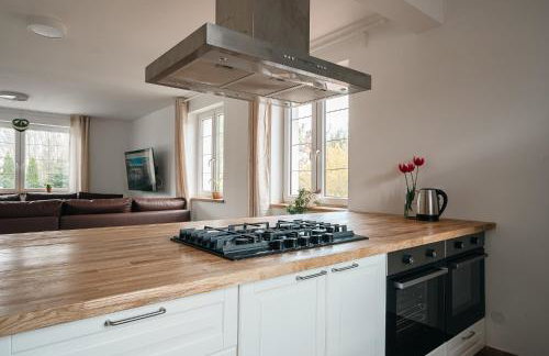 Przystań Jeziorany - willa nad jeziorem - Warmia i Mazury - Foto 7