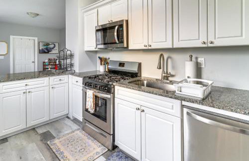 Downtown Detroit Townhome Near North End! - Foto 10