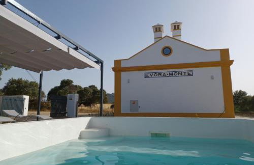 Casas do Apeadeiro de Evoramonte - Foto 4