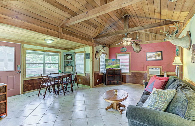 Kingsland Duo 2 Cottages in 1 w/ Lakeview! - Foto 8