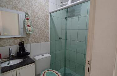 Apartamento com AR Condicionado splint, condomínio com piscina 2 Qts, próximo à praias e ao pavilhão de Carapina com portaria 24h - Foto 33