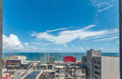 Fully equipped apartments in a privileged location, 150m from the beach in Salvador – SESs - Photo 12