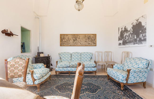 3347 Masseria Pepe - La Casa Padronale - Foto 13