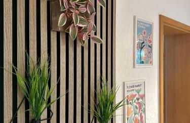 Schöne Wohnung mit großem Garten - Foto 1