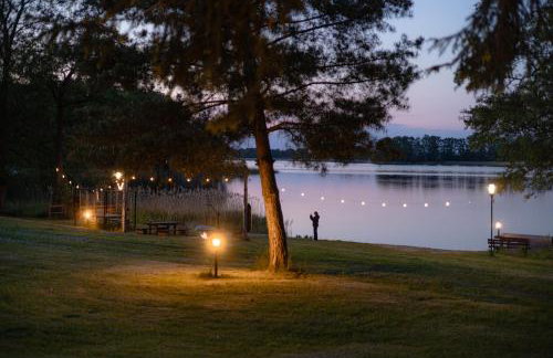 Domek Nad Jeziorem Mazury - Foto 47