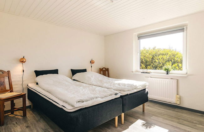 4 Person Holiday Home in Ostervra - Foto 19