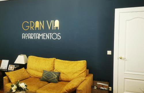 Apartamentos Gran Via - Foto 2
