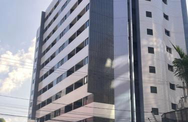 Quarto e sala completo de tudo na Ponta Verde a 300m da praia - Foto 36