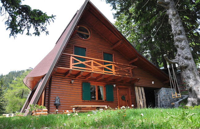 Chalet Alpinka - Foto 13