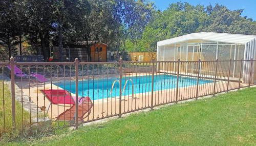 La parenthèse Provençale-Maison à Grillon avec wifi - Foto 4