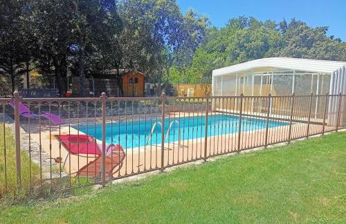 La parenthèse Provençale-Maison à Grillon avec wifi - Foto 4