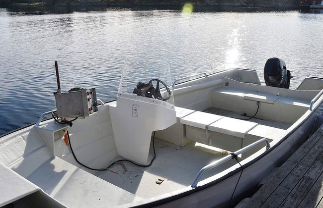 6 Person Holiday Home in Bud-by Traum - Foto 28