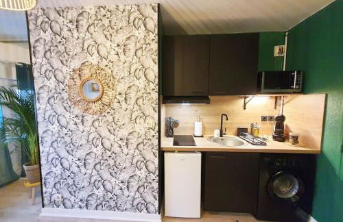 Le Ouistiti - 50 m de la Gare - Parking Privé - Photo 7