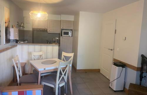 Appartement 4 à 6 pers BELLE DUNE GARDEN - Draps Serviettes et Ménage compris - Foto 11