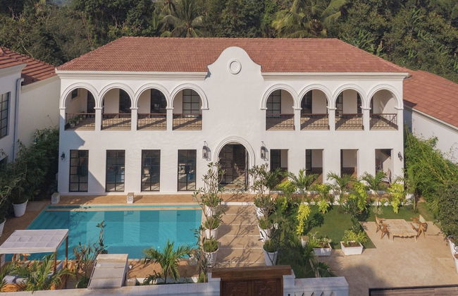 Over Water Villas - Casa Brilhante, Verla - Goa - Photo 18