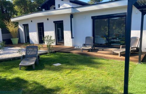 villa bord de mer 400 M de la plage - Foto 1