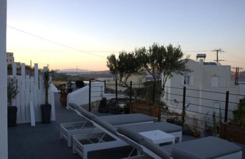 Villa Solasta #1 with jacuzzi in Santorini - Foto 32