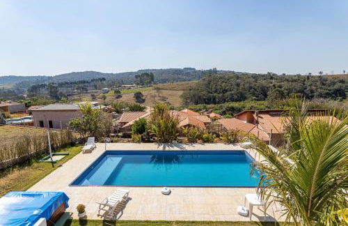 Charmosa Casa de Campo Em Condominio Fechado, Ibiuna - Foto 3