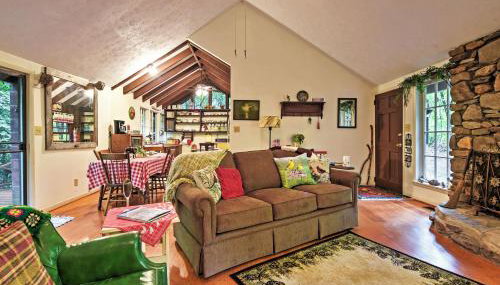 Creekside Cottage Blue Ridge Mountain Escape! - Foto 4