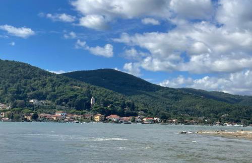 Villa Vecchia Fontana al mare - Tra Liguria e Toscana tra Viaregggio, Forte dei Marmi e Cinque Terre- Haus am Meer bei la Spezia - Foto 47
