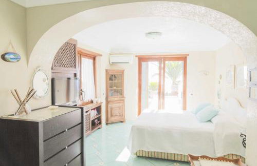 Villa con piscina con 8 camere matrimoniali ad Anacapri, by La Canostra Capri - Foto 77