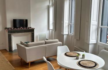 Le Toulousain 102 - Appartement Cosy en Hypercentre - Quartier Jeanne d'Arc - Foto 1