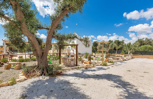 3619 Trulli Contecavallo by Perle di Puglia - Foto 36