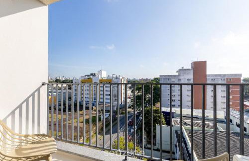 Studios modernos a poucos do centro Curitiba - EBI - Foto 24