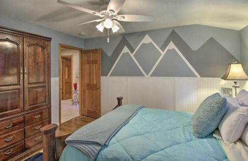 Spacious Lancaster Family Ranch - BBQ and Patio - Foto 17