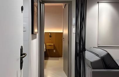 Incrível Apto na quadra da praia em Santos - Foto 14