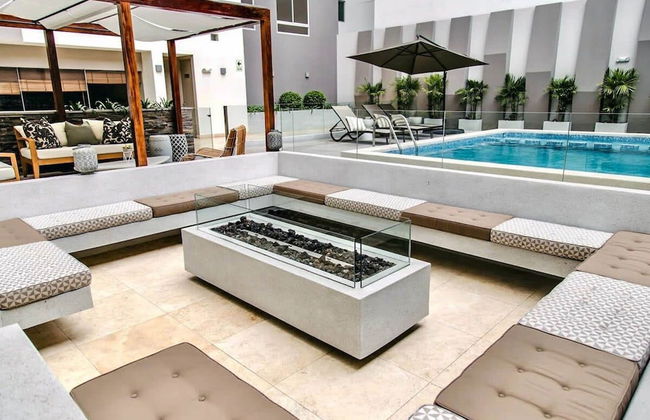 w Welcoming 2BR in Luxury Building in Barranco - Photo 34