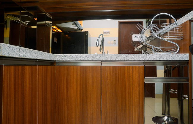 Minimalist and Spacious 1BR Callia Apartment - Foto 15