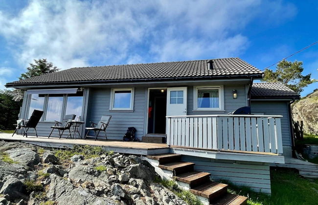 6 Person Holiday Home in Espevaer-by Traum - Foto 27