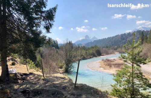 Ferienwohnungen Am Kranzbach FeWo1 - Foto 37