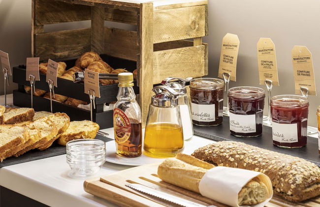 Aparthotel Adagio La Defense Kleber - Foto 32