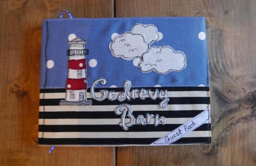 Goodrevy Barn - Foto 19