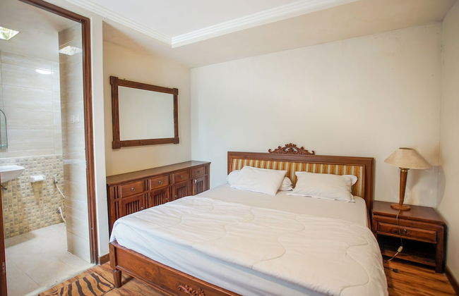 Bedugul Lake View Villa - Foto 36