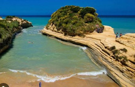 Memories2 elegant house five min from Corfu town - Foto 7