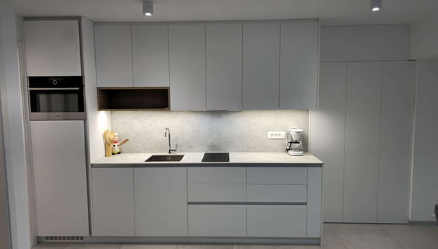 Sea View Apartment Mirjam - Foto 5, Cozinha privada