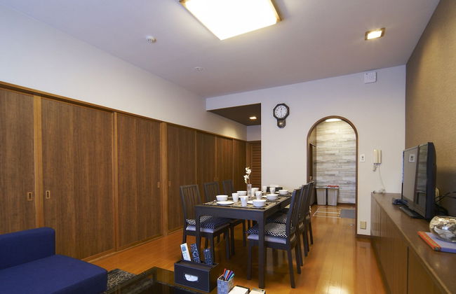 Oyado Kinokuniya Naka Machi - Foto 38