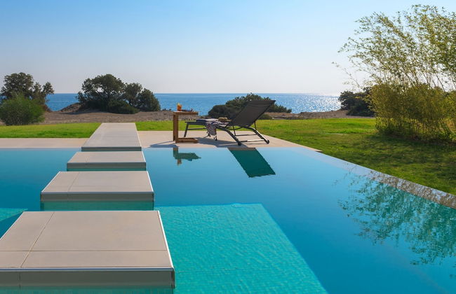 Albatross Beach Front Villas - Foto 58