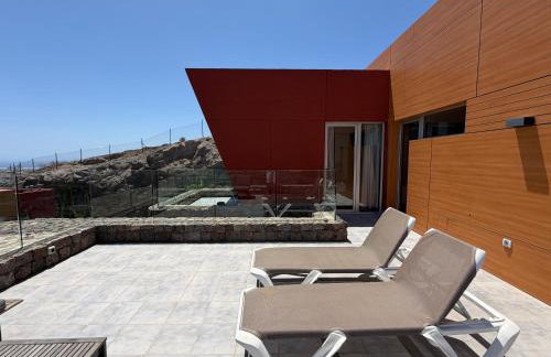 Green 9 the Dream Villa with pool and views by CanaryScape - Foto 41