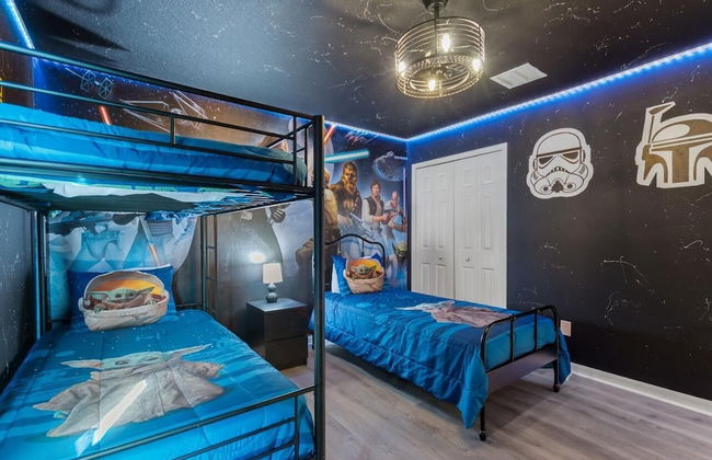 Gated Community, Amazing 4/3 Vacation Home With Private Pool Near Disney!!! - Foto 39