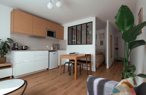 Studio Cosy - Bas Montreuil - Foto 1