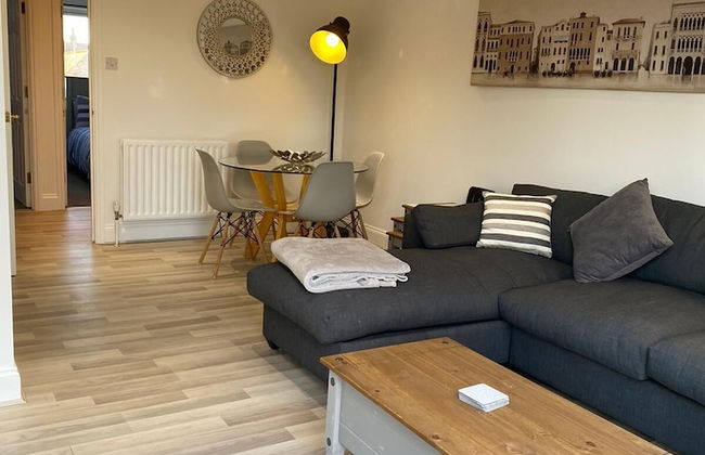 Penthouse Waterfront Apartment - St Neots - Foto 34